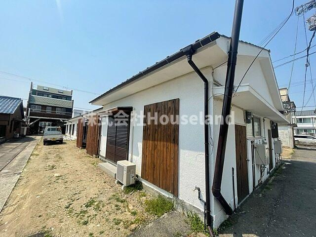 杭ノ瀬アパート