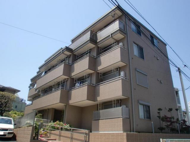 プレジール亀戸の外観|★耐震・耐火設計　旭化成ヘーベルメゾン★