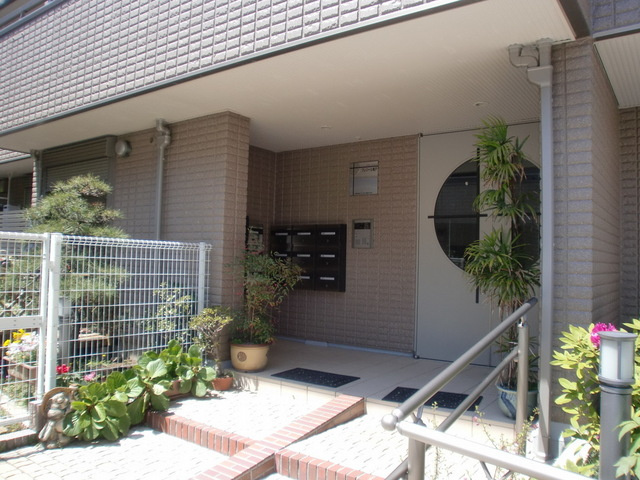 プレジール亀戸のエントランス|★オートロックエントランス★