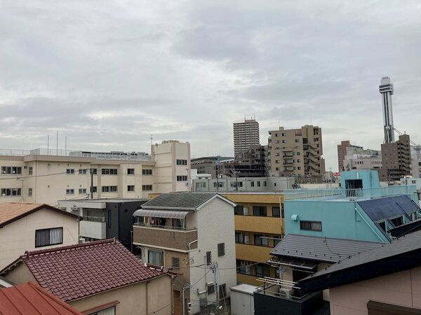 ガーネットロワの展望