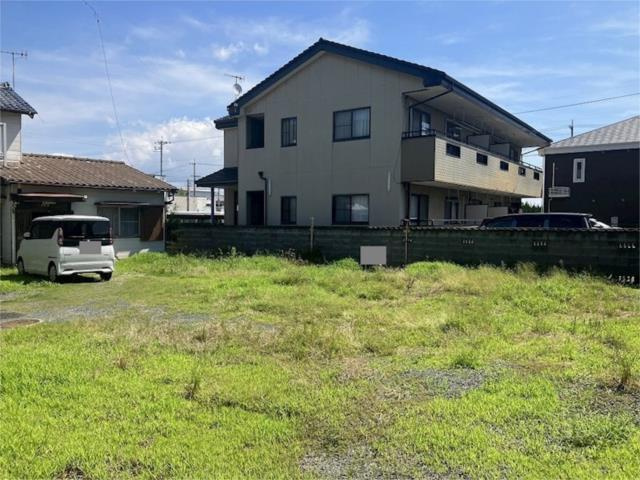 売地　田原市田原町の前面道路含む現地写真|現地写真