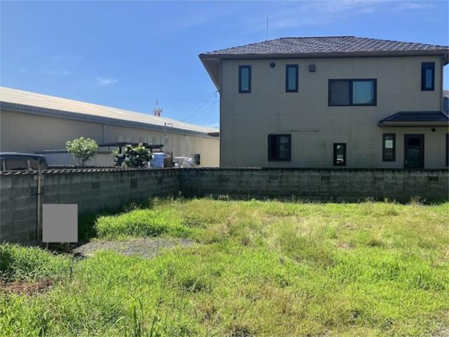 売地　田原市田原町の前面道路含む現地写真|現地写真