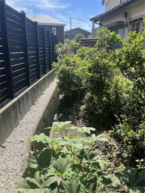 売地　田原市田原町の前面道路含む現地写真|現地写真