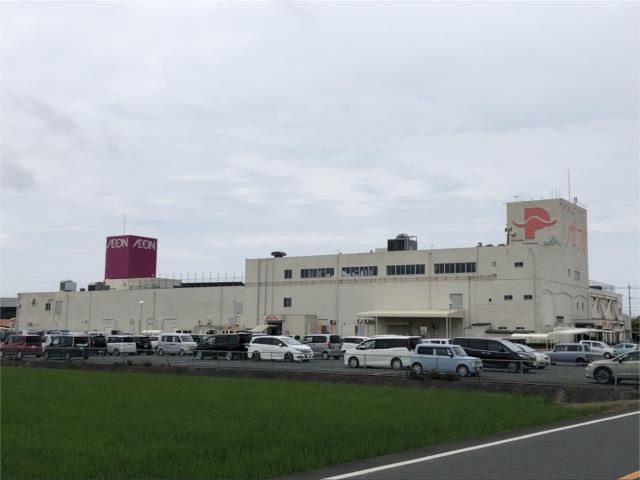 売地　田原市田原町の前面道路含む現地写真|ｲｵﾝ 田原店まで522m