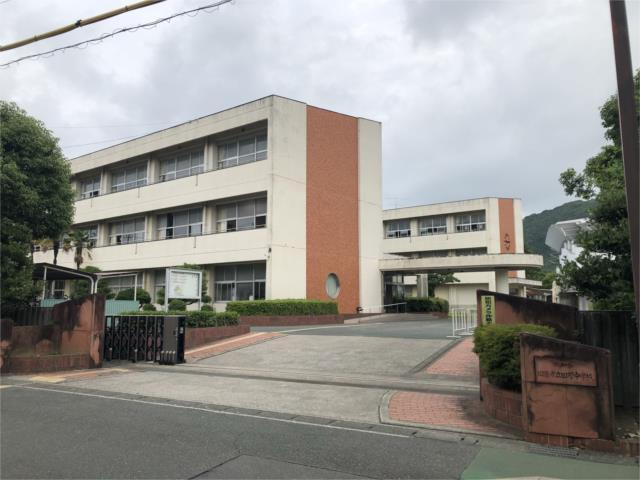 売地　田原市田原町の周辺|中学校