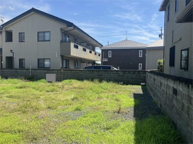 売地　田原市田原町の前面道路含む現地写真|現地写真
