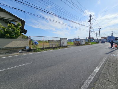 【外観】 | 神分土地