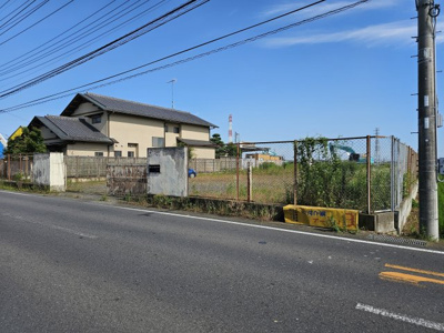 【外観】 | 神分土地