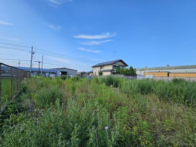 【外観】 | 神分土地