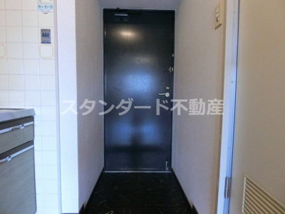 【玄関】 | Collection中崎II