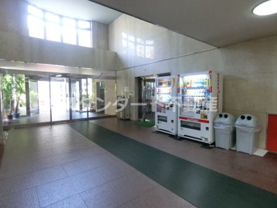 【ロビー】 | Collection中崎II