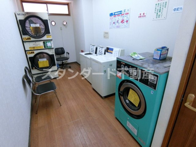 【その他共用部分】 | Collection中崎II