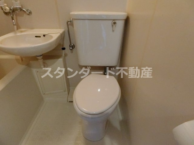 【トイレ】 | Collection中崎II