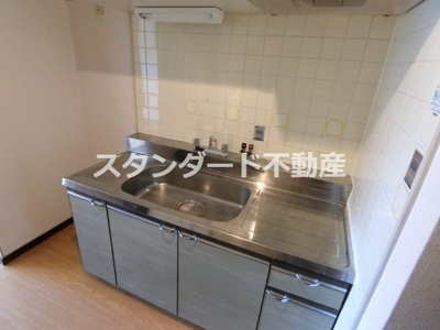 【キッチン】 | Collection中崎II