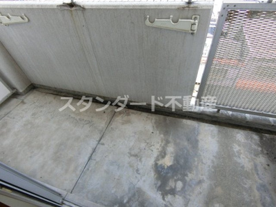 【バルコニー】 | Collection中崎II