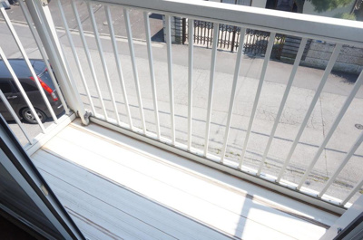 【バルコニー】 | キャッスル峰