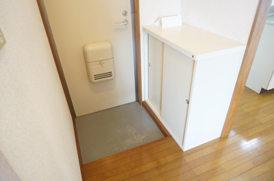 【玄関】 | キャッスル峰