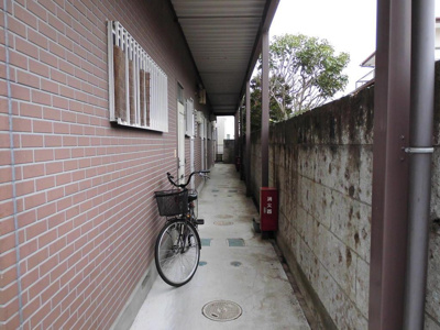 【その他共用部分】 | キャッスル峰