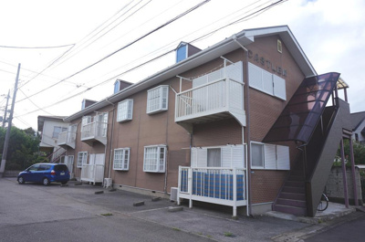 【外観】 | キャッスル峰