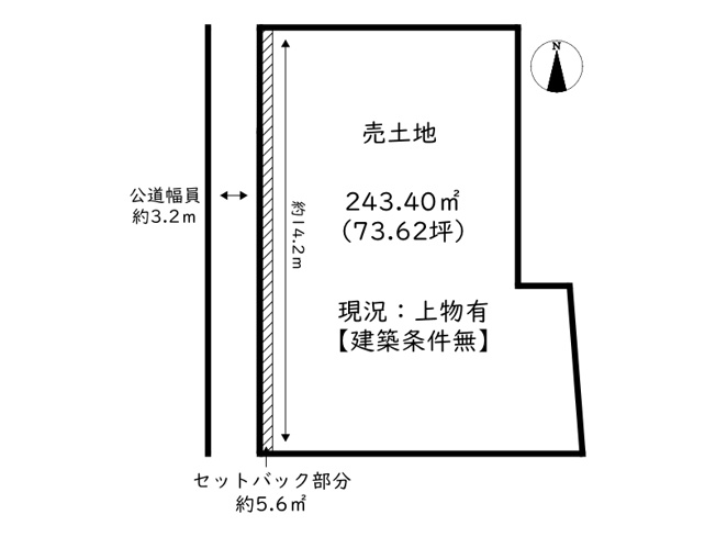 【土地図】 | 姫路市林田町口佐見／売土地