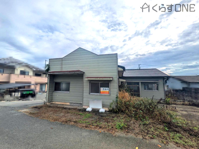 【外観】 | 姫路市林田町口佐見／売土地