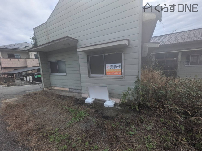 【外観】 | 姫路市林田町口佐見／売土地