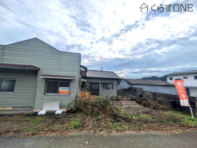 【外観】 | 姫路市林田町口佐見／売土地