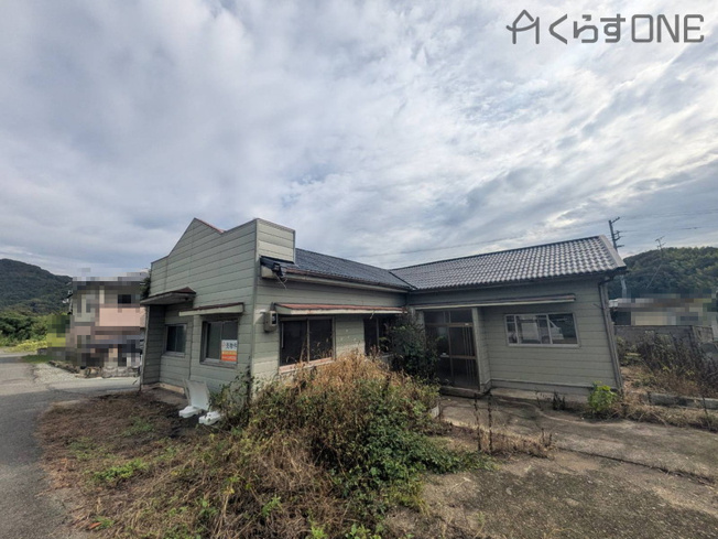 【外観】 | 姫路市林田町口佐見／売土地