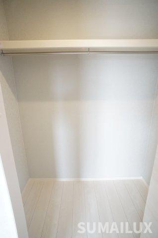 グレイスピア菊陽6の収納