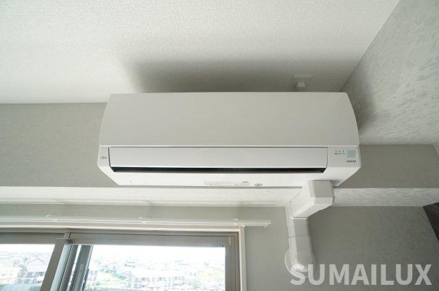 グレイスピア菊陽6の設備