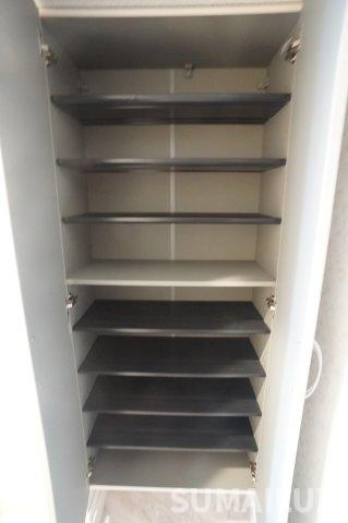 グレイスピア菊陽6の収納