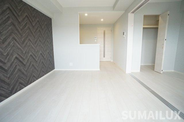 グレイスピア菊陽6の居間・リビング