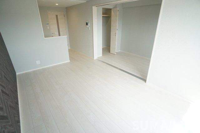 グレイスピア菊陽6の内装