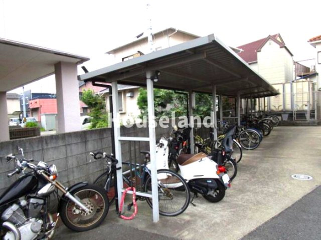 メゾン・ド・プルミエのその他共用部分