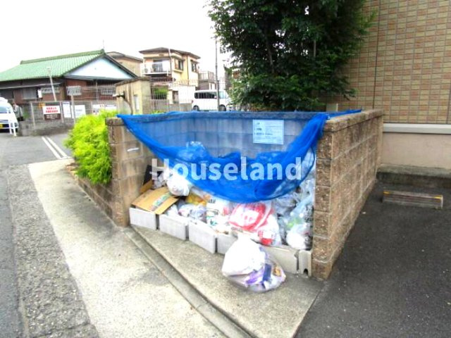 メゾン・ド・プルミエのその他共用部分