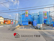 羽生市南5丁目　新築戸建　全13棟　3号棟の画像