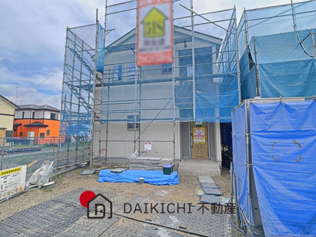 【外観】 | 羽生市南5丁目　新築戸建　全13棟　3号棟