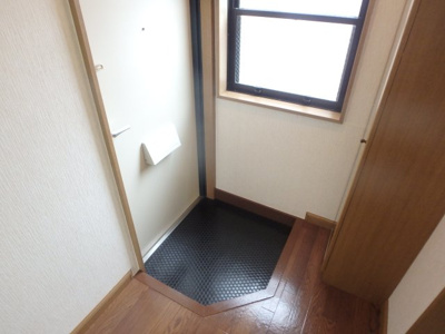 【玄関】 | ステラハウス４－１１００ | シンプルで使いやすい玄関です