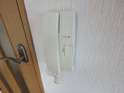 【セキュリティ】 | ステラハウス４－１１００ | オートロックです