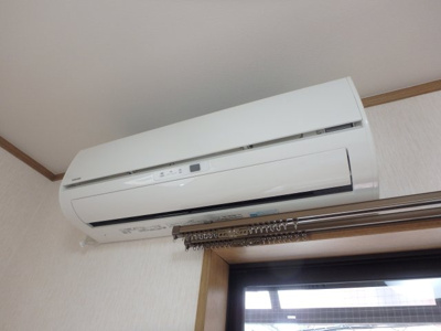 【設備】 | ステラハウス４－１１００ | エアコン完備