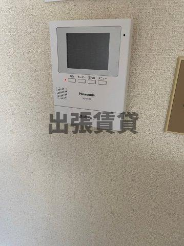 仲介手数料0円！！ヒルズ森のセキュリティ