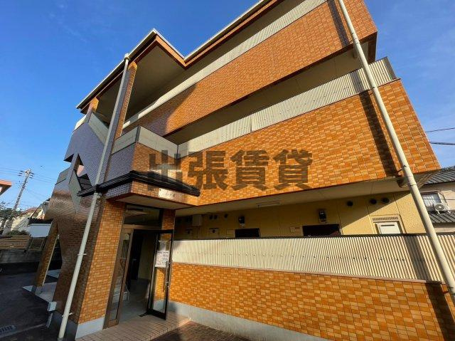 仲介手数料0円！！ヒルズ森の外観