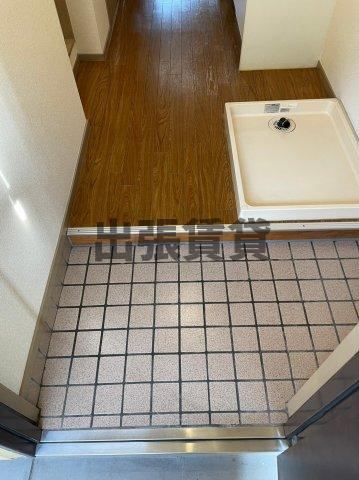 仲介手数料0円！！ヒルズ森の玄関