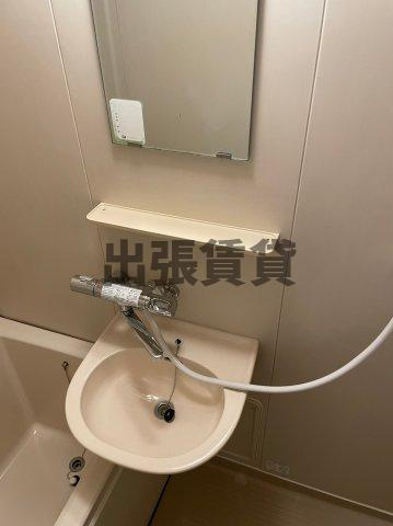 仲介手数料0円！！ヒルズ森の洗面所