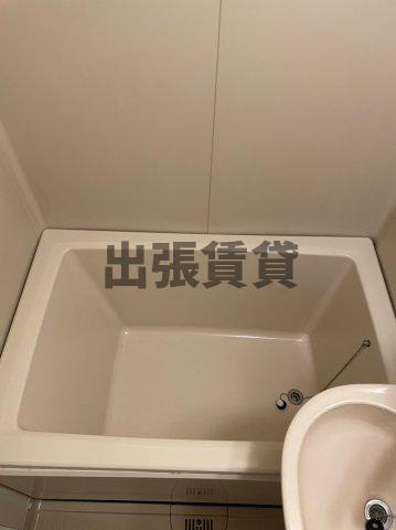 仲介手数料0円！！ヒルズ森の浴室