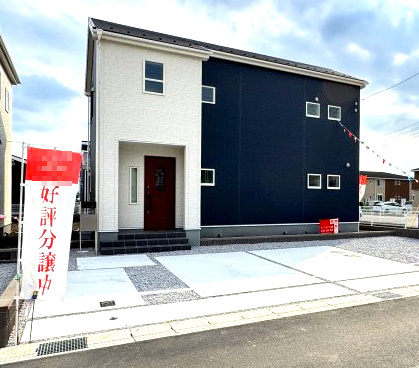 リーブルガーデンS  前橋茂木町第３　１号棟