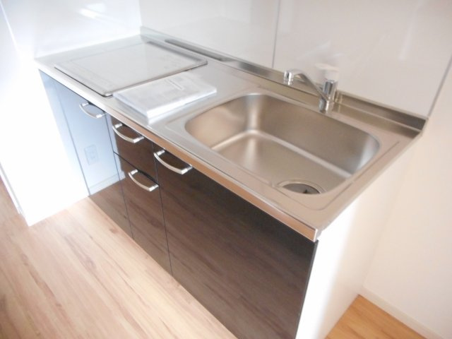 ルナカーサのキッチン