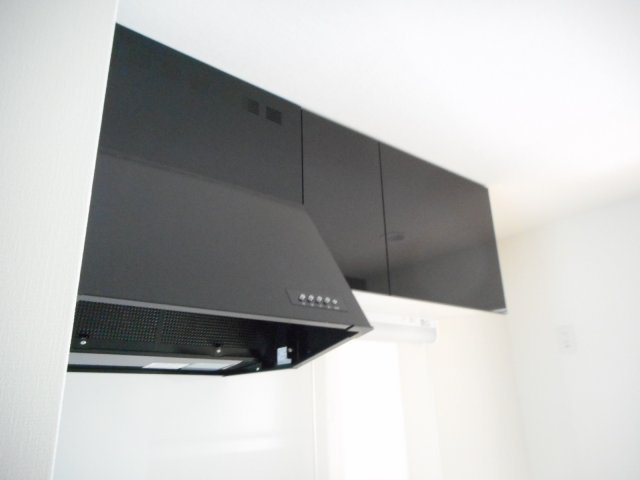 ルナカーサのキッチン