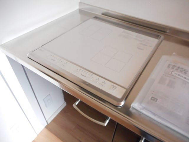 ルナカーサのキッチン