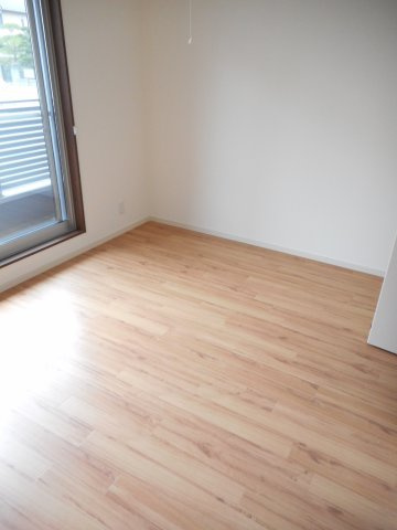 ルナカーサの寝室